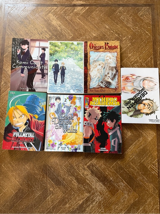 Other - Various Manga